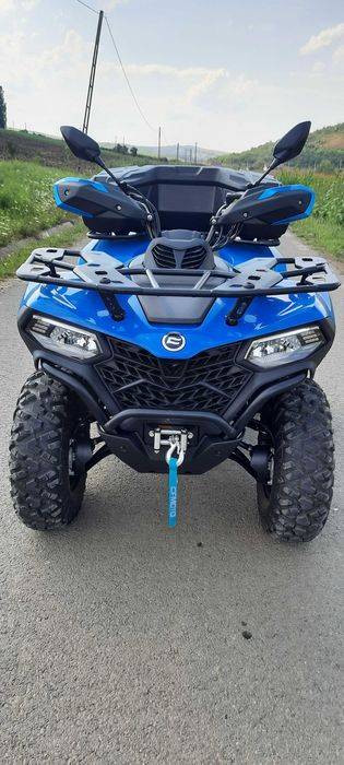 Vând Cf Moto 450 S