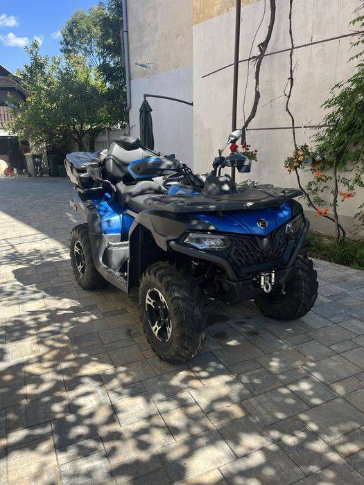Vand CF moto 625