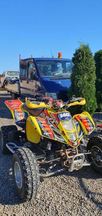 atv suzuki ltz 400