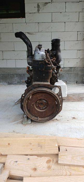 Motor U650 UTV tractor