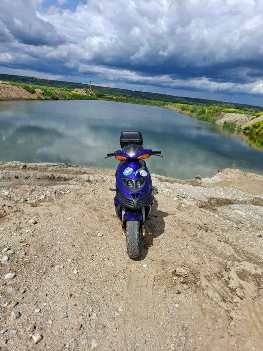 Scuter Suzuki Katana