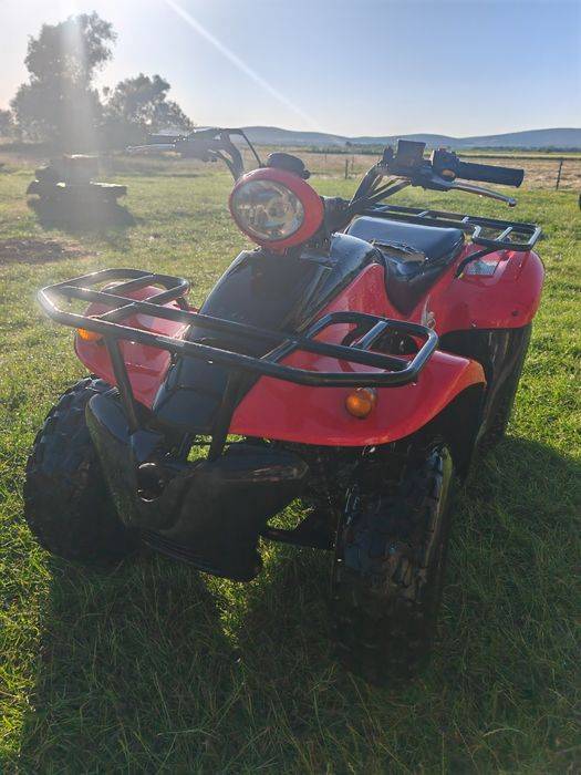ATV Kymco MX 50CC