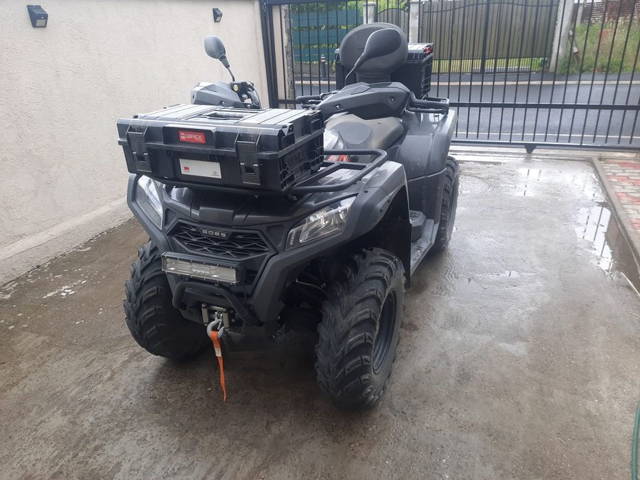ATV Goes T3B 400L