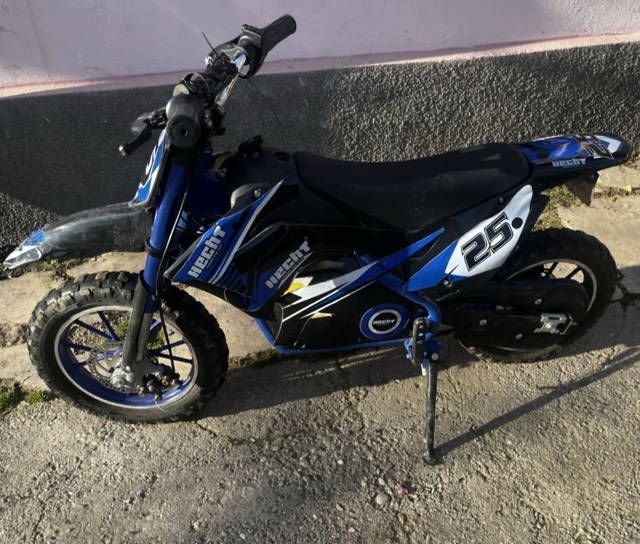 Mini Motocicleta electrica pentru copii - cross enduro