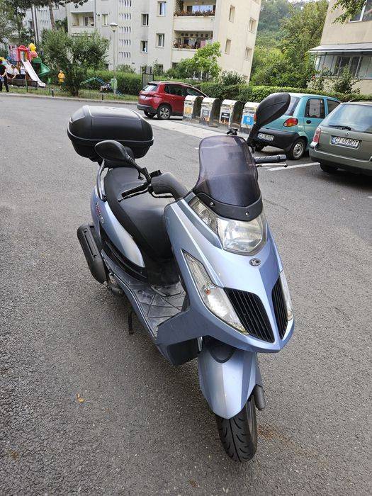 Vand Kymco Dink 125cc, cat B