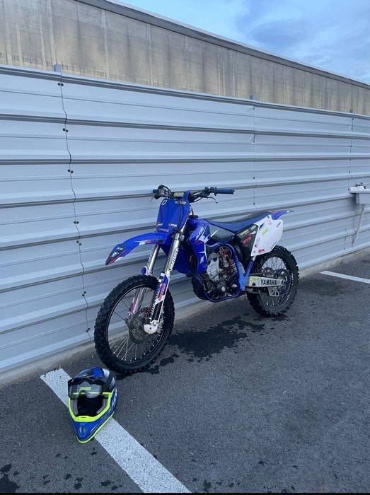 Vand Yamaha yz250f