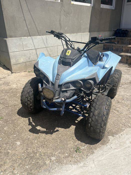Vand Atv 125cc semiautomat