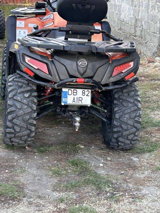 Vand cf moto 550eps