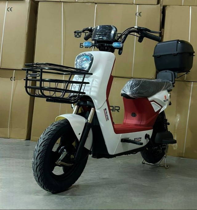Scuter electric Emal Ideal 1500 W! Fara permis!