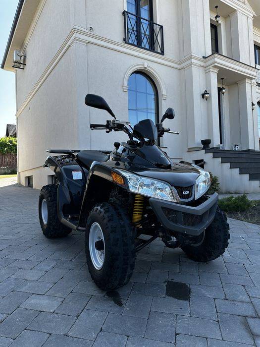 Vand atv sym quadlender 300cc cu ACTE!!