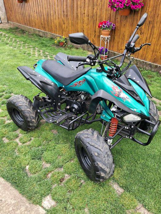 ATV 125  cc automat