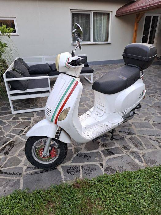 Scuter riva 50 stare buna