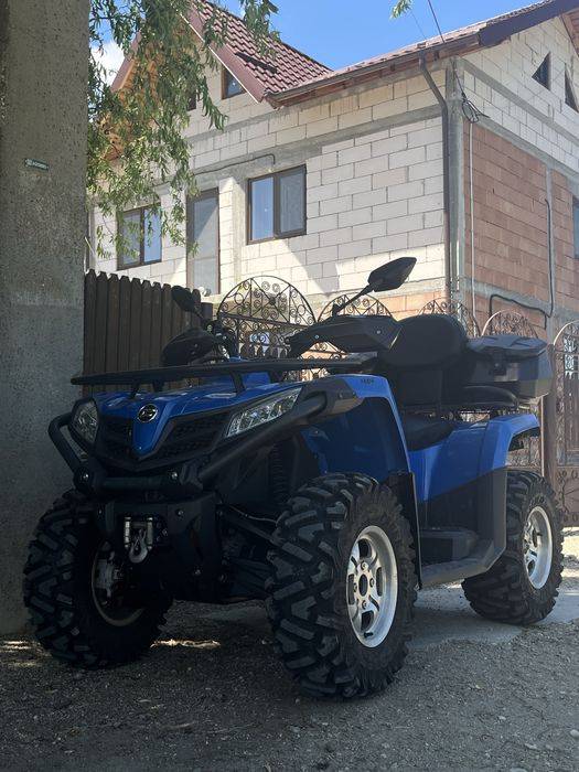 Vând cf moto 450L, an 2022