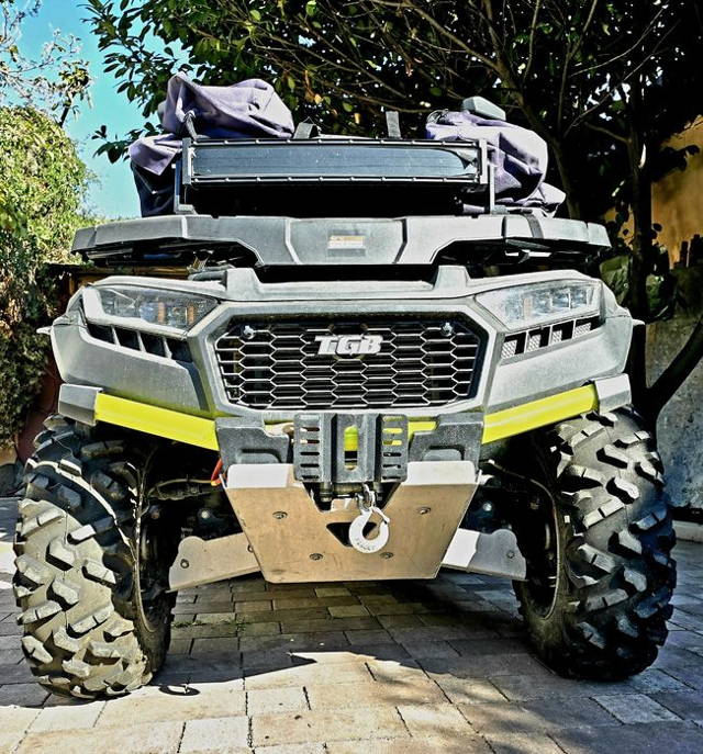 Atv TGB 1000 Long, EPS, înmatriculat, (similar Can Am, Polaris, CF)