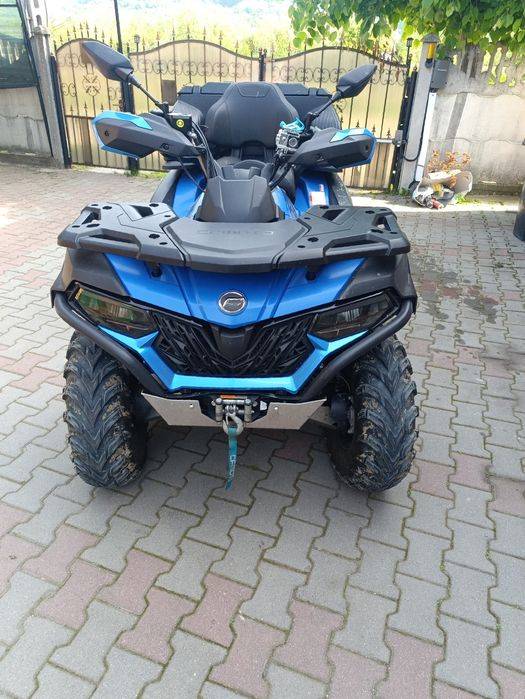 Cf moto 625 L Touring 2022