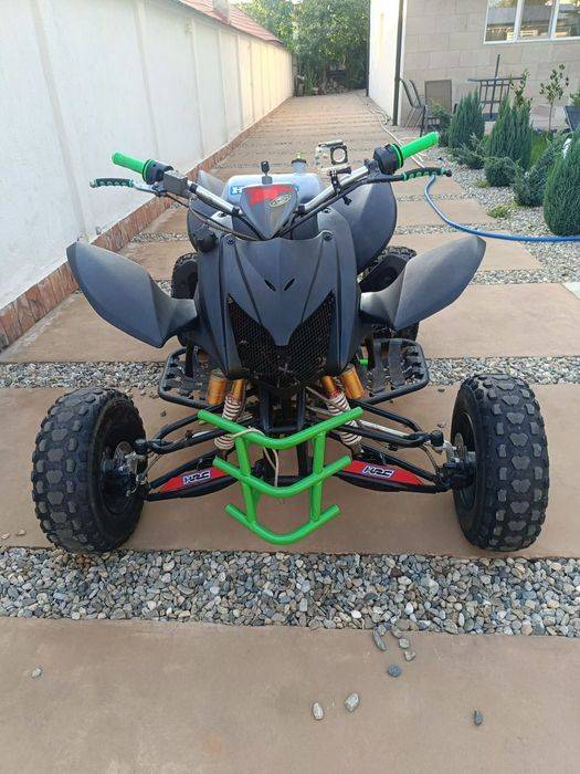 ATV Quad Shineray CBR 600 cc