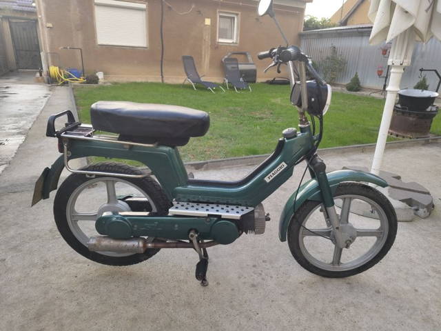 Vand piaggio Si!