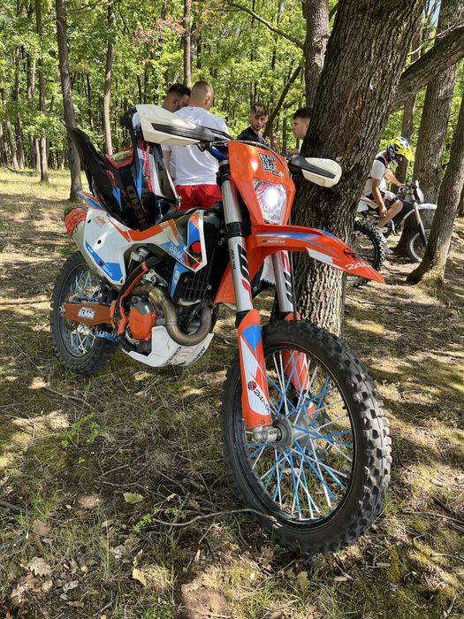 Vand sau Schimb Ktm Sxf 450 2018,pornire buton,(nu Crf,husqvarna)