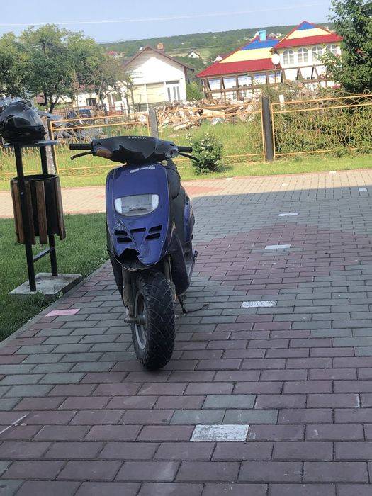 Scuter piaggio 50
