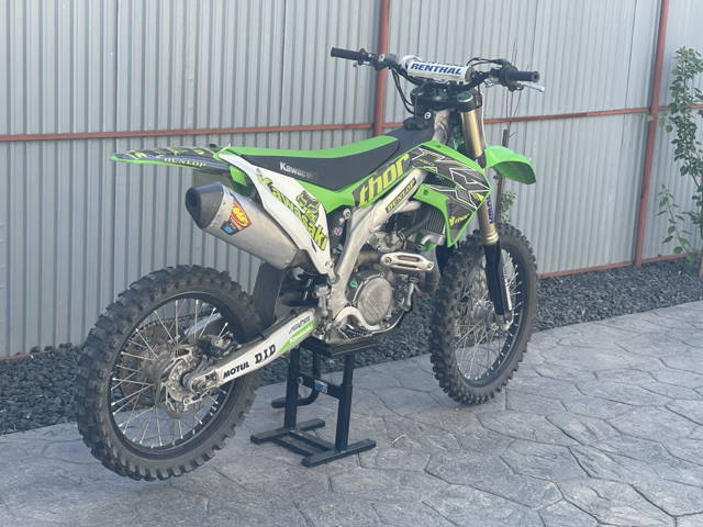 Kawasaki 450 2022 vand sau schimb