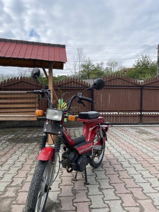 Vand moped First Bike Cityflex