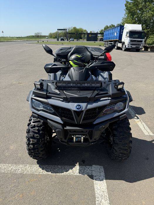 vand CF Moto 850xc decembrie 2024 /1400km