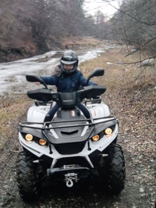 Vând ATV Linhai Dragon Fly 300 4X4