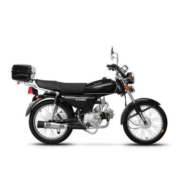 Moped Barton RANGER CLASSIC 50, Permis AM, B