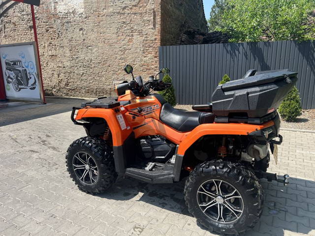 Atv CF Moto 1000 2020(NU Polaris Can am ) nu 450 525 850
