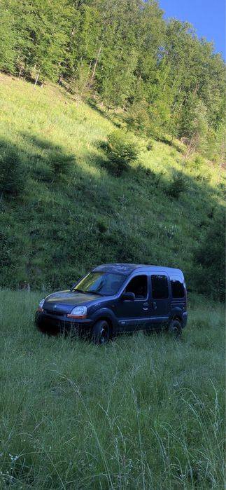 Vand renault kangoo 1.6 16 v 4x4