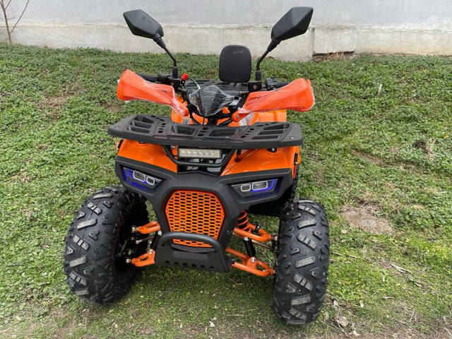 ATV 150cc Police Cutie Automata Model Full Garantie 2 Ani