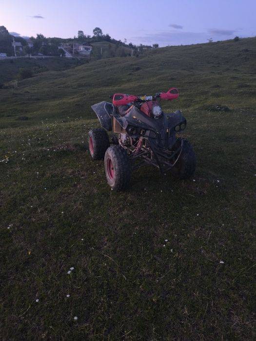 Vând ATV 125 cc 4 viteze