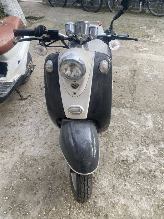 Scuter vespa piagio