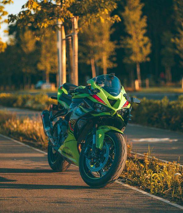 Kawasaki ZX6-R 2024