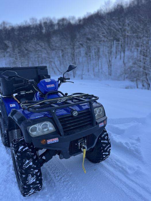 Atv Cf Moto  520 S