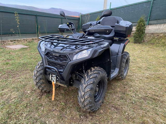 GOES by cfmoto terrox 400S 2024