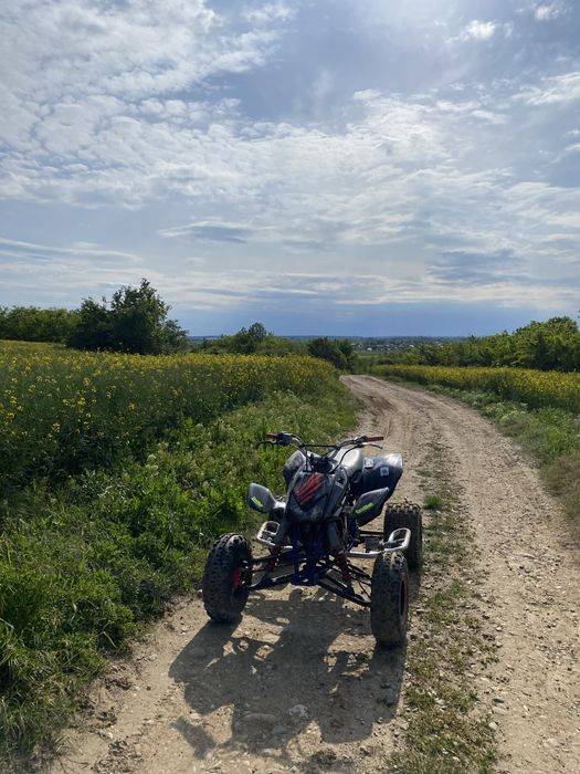 Honda trx 450 R atv