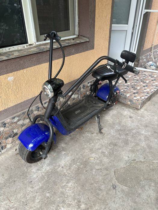 Scuter electric mini harley