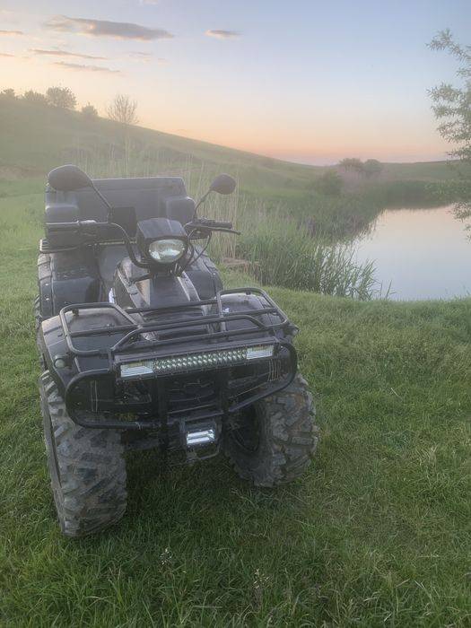 ATV Bashan 250cc