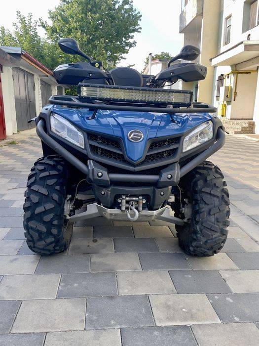 Atv Cf Moto 450l