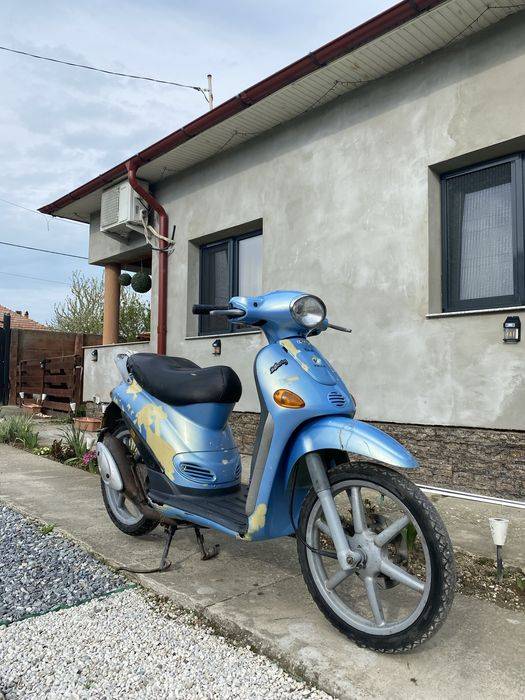 Scuter piaggio liberty 49cc