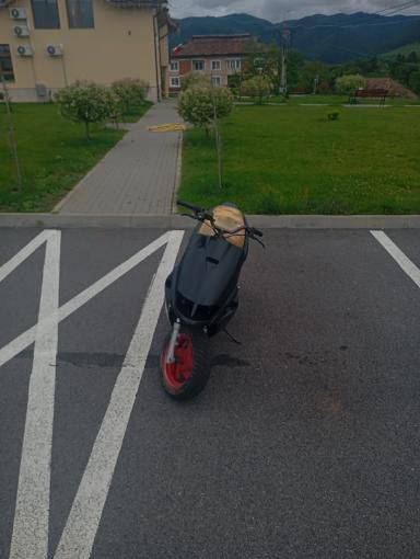 Vand Aprilia SR 80