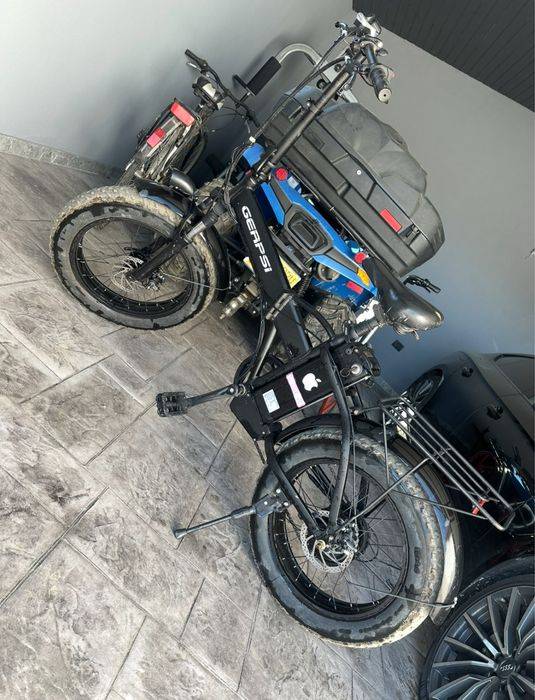 Bicicleta electrica