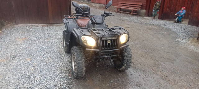 Vand atv cf moto 500