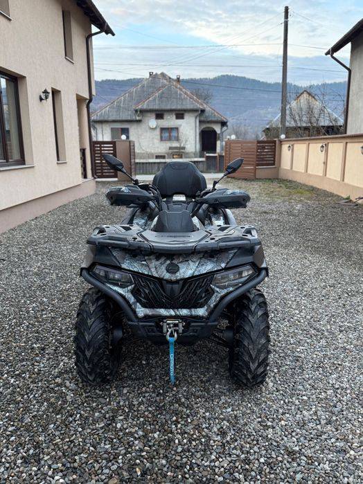 Vând Cf moto 625L