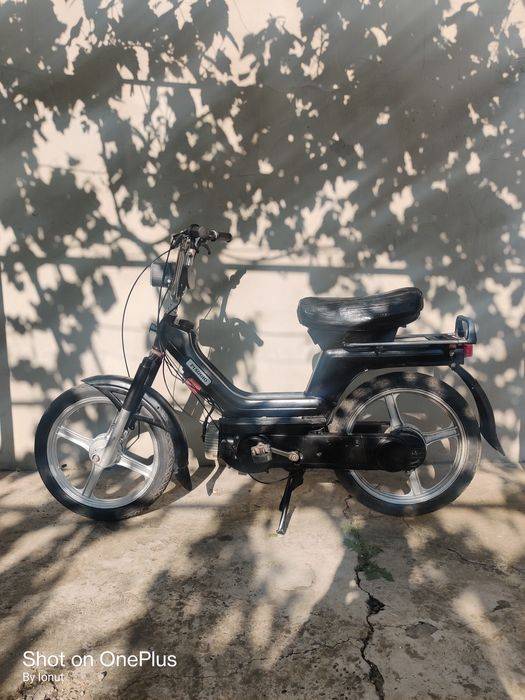 Moped Piaggio Si