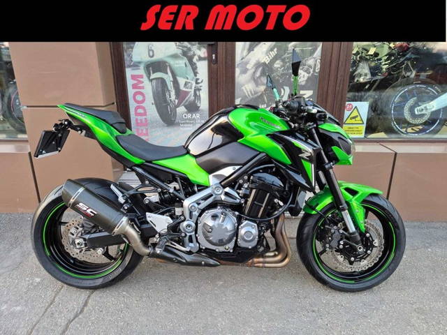 Kawasaki Z900 ABS ~ Garantie ~ Rate ~