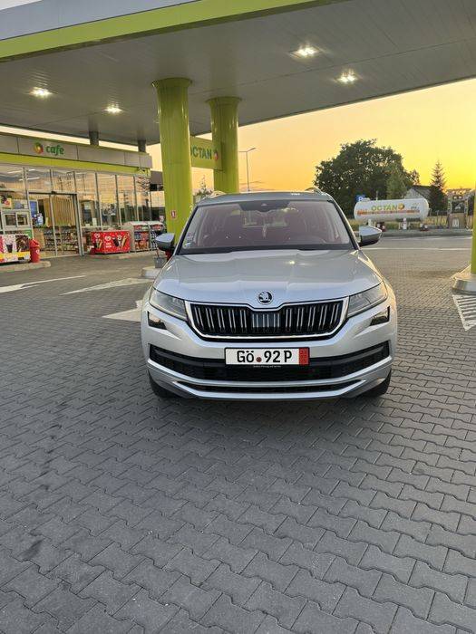 SKODA KODIAQ -/ 2021-/ 2.0 tdi-190cp 4x4-/