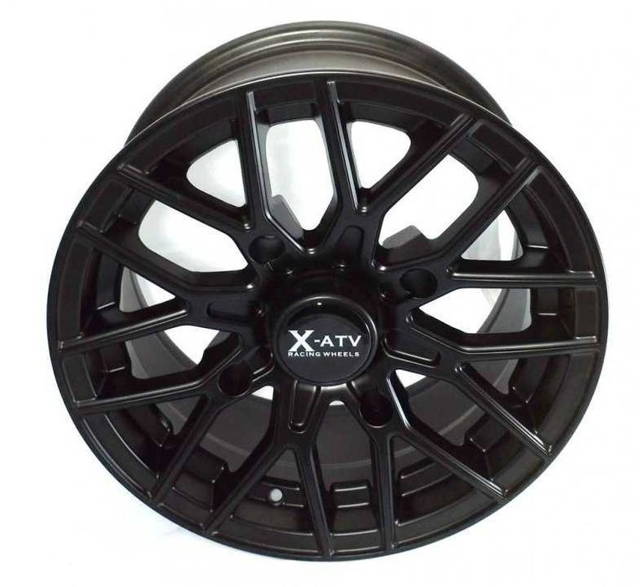 Janta X-ATV aliaj AR104 14X7 4/136 Can-AM Renegade jante Outlander