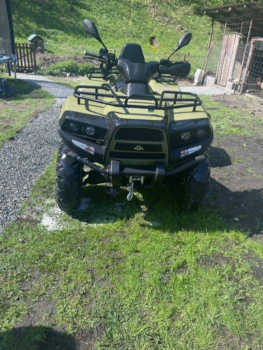 De Vănzare ATV Herkules 500cc